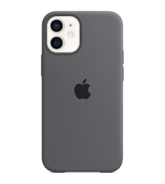 Оригінальний силіконовий чохол Apple для iPhone 12 Mini (19)