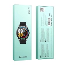 Смарт-часы Hoco Y10 Smart Watch (Metal Grey)
