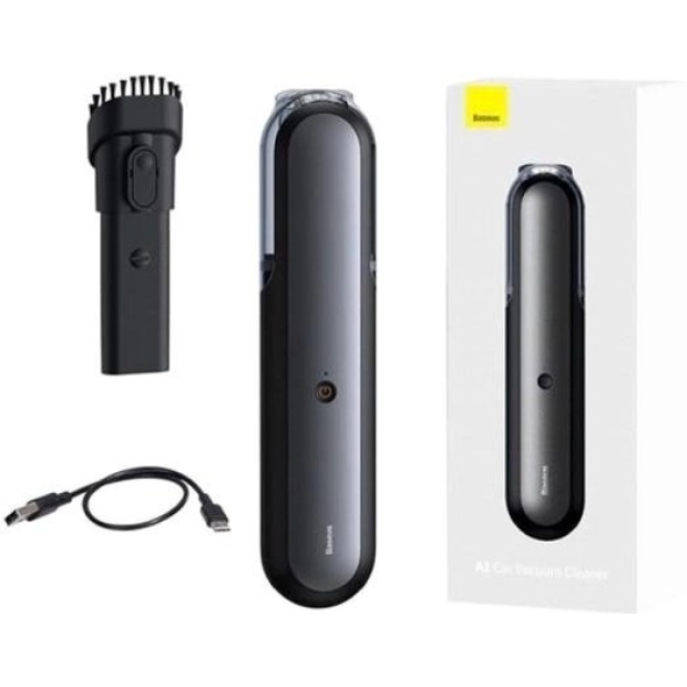 Портативный пылесос Baseus A1 Car VCAQ010001 (Black)
