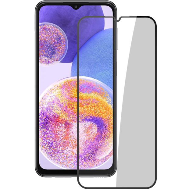 Защитное стекло 5D Standard Samsung Galaxy A25 Black Защитное стекло 5D Standard Samsung Galaxy A25 Black