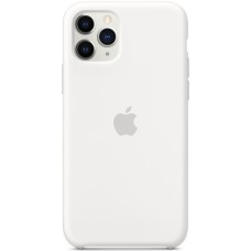 Силикон Original Case Apple iPhone 11 Pro Max (06) White Силикон Original Case Apple iPhone 11 Pro Max (06) White