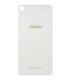 Задня кришка Meizu U20 (Біла)