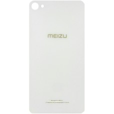 Задня кришка Meizu U20 (Біла)