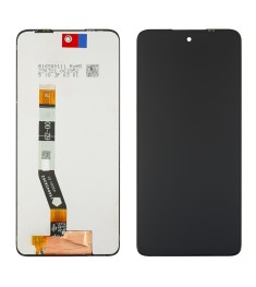 Дисплей для Motorola G54 з чорним тачскріном