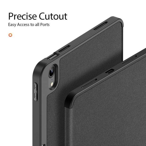 Чохол-книжка Dux Ducis Domo Series для Apple iPad 10 10.9