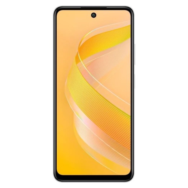 Мобильный телефон Infinix Smart 8 2/64GB Dual Sim (Galaxy White)