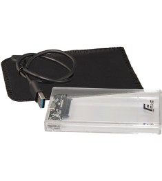 Зовнішній кишеня Frime SATA HDD / SSD 2.5