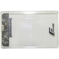 Зовнішній кишеня Frime SATA HDD / SSD 2.5