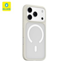 Чохол Blueo Ape Legend Anti-Drop для Apple iPhone 17 Air (Світло-сірий)