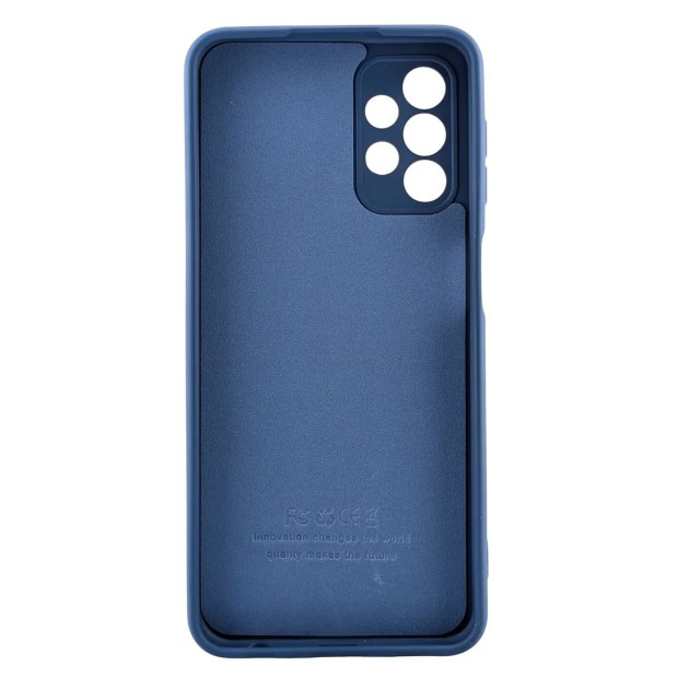 Чехол Original Samsung Galaxy A32 5G (Тёмно-синий) Чехол Original Samsung Galaxy A32 5G (Тёмно-синий)