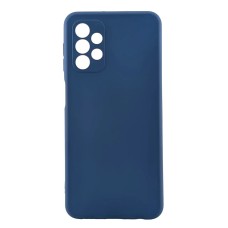 Чехол Original Samsung Galaxy A32 5G (Тёмно-синий)