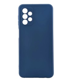 Чехол Original Samsung Galaxy A32 5G (Тёмно-синий) Чехол Original Samsung Galaxy A32 5G (Тёмно-синий)