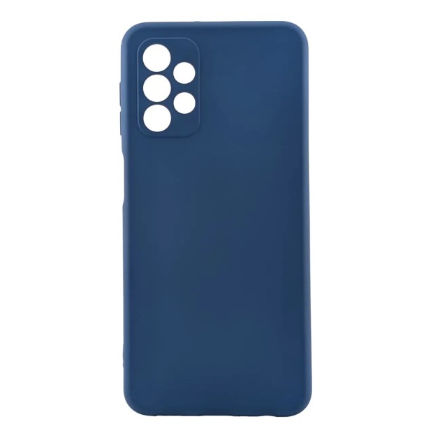 Чехол Original Samsung Galaxy A32 5G (Тёмно-синий) Чехол Original Samsung Galaxy A32 5G (Тёмно-синий)