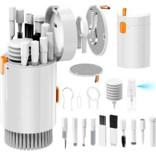 Набор для чистки XoKo Clean set 1000 (Белый) XK-CS1000