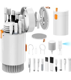Набор для чистки XoKo Clean set 1000 (Белый) XK-CS1000