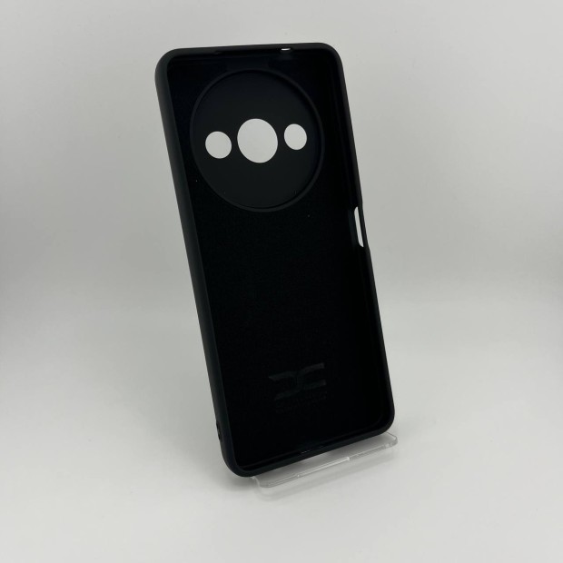 Силікон Original Xiaomi Redmi A3  /  A3X  /  Poco C61 (ShutCam) (Чорний)