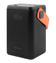 Повербанк Proove Powerbox 65W 60000mAh (Чорний)