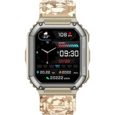 Cмарт-часы Smart Gelius Tactical Navy GP-SW007 (IP68) (Military)