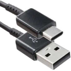 USB-кабель Samsung EP-DG950CBE (1.2m) (Type-C) (Black) (Original Assembly) K