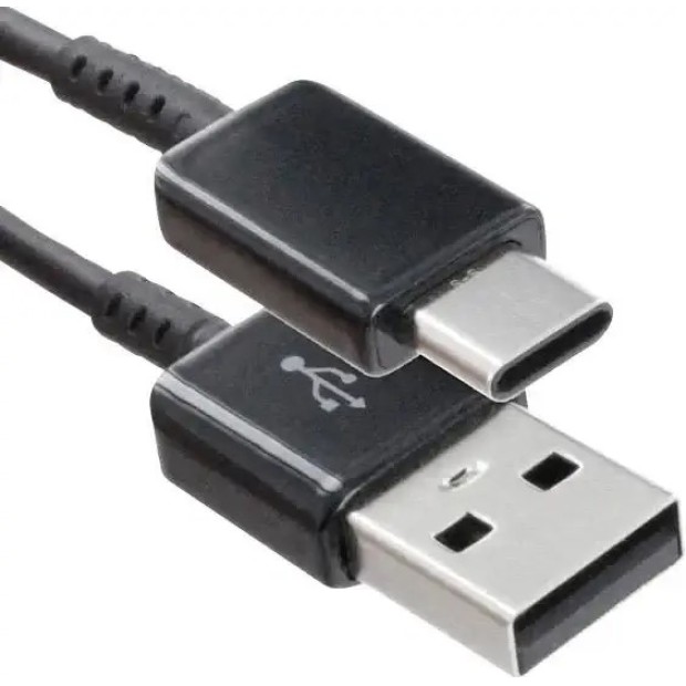 USB-кабель Samsung EP-DG950CBE (1.2m) (Type-C) (Black) (Original Assembly) K USB-кабель Samsung EP-DG950CBE (1.2m) (Type-C) (Black) (Original Assembly) K