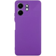 Силікон для Original Xiaomi Redmi A5 / Poco C71 (ShutCam) (Фіолетовий) Силікон для Original Xiaomi Redmi A5 / Poco C71 (ShutCam) (Фіолетовий)