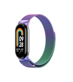 Ремінець Milanese Loop Xiaomi Mi Band 8  /  Mi Band 9 (Chameleon)