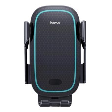 Автодержатель Baseus Milky Way Pro 15W (Чёрный) C40357000111-00