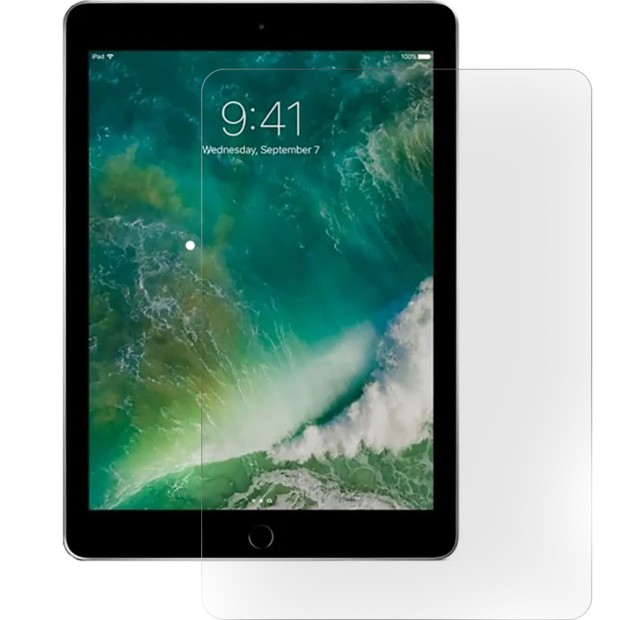 Скло на планшет 5D Japan Apple iPad 2  /  3  /  4 9.7