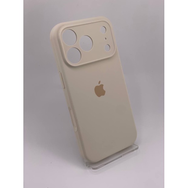 Чохол Original RoundCam Case Apple iPhone 17 Pro (17) Antique White