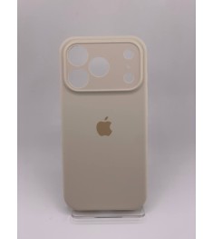 Чехол Original RoundCam Case Apple iPhone 17 Pro (17) Antique White
