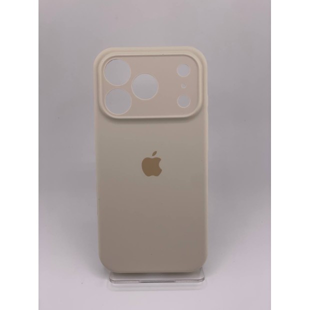 Чохол Original RoundCam Case Apple iPhone 17 Pro (17) Antique White