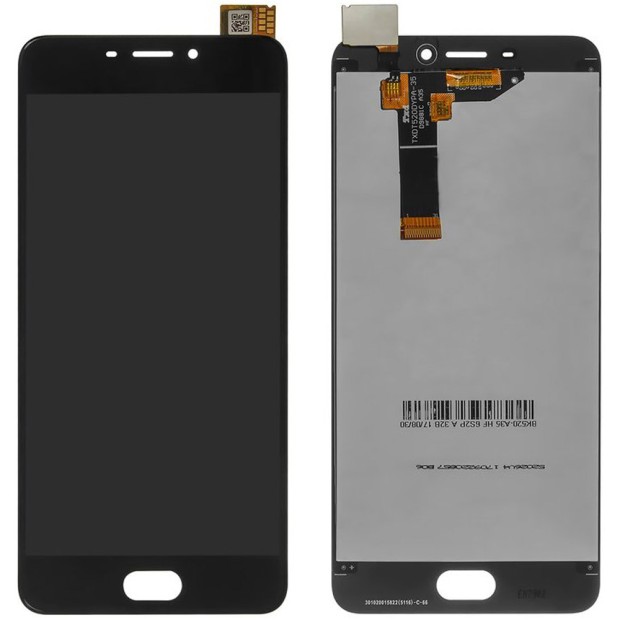 Дисплейний модуль Meizu M6 (M711) (Чорний)