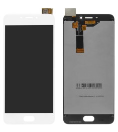 Дисплейний модуль Meizu M6 (M711) (Білий)