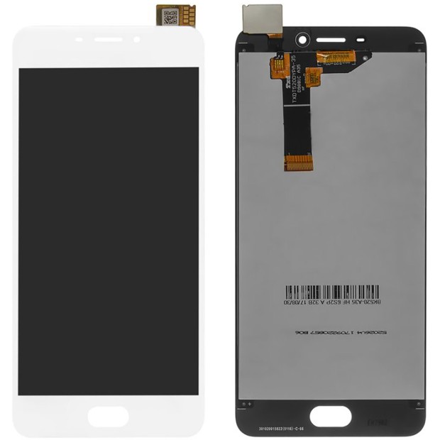 Дисплейний модуль Meizu M6 (M711) (Білий)