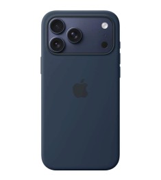 Чехол TechWoven Case with MagSafe Apple iPhone 17 Pro Max (Blue) Чехол TechWoven Case with MagSafe Apple iPhone 17 Pro Max (Blue)