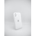 Силикон Original RoundCam Case Apple iPhone 12 Mini (06) White