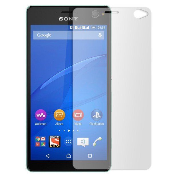 Захисне скло для Sony Xperia C4 (E5333)