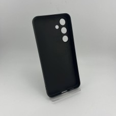 Силикон Graphite Samsung Galaxy S24 (ShutCam) (Чёрный)