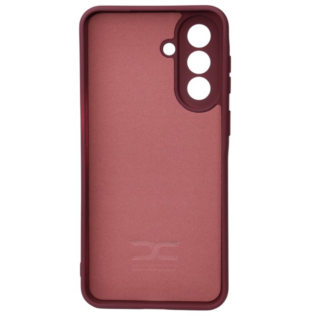 Чохол Original Samsung Galaxy A57 (ShutCam) (Бордовый) Чохол Original Samsung Galaxy A57 (ShutCam) (Бордовый)