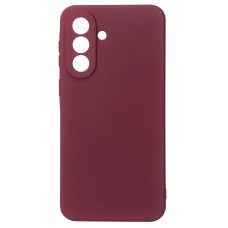 Чохол Original Samsung Galaxy A57 (ShutCam) (Бордовый)
