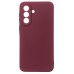 Чохол Original Samsung Galaxy A57 (ShutCam) (Бордовый) Чохол Original Samsung Galaxy A57 (ShutCam) (Бордовый)