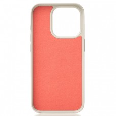 Накладка Beats Original MagSafe Apple iPhone 15 Pro (Summit Stone)