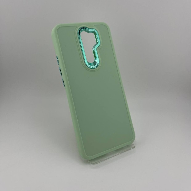 Overwhelming Metal Camera Xiaomi Redmi 9 (Pistachio)