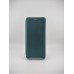 Чехол-книжка Оригинал Samsung Galaxy M11 (2020) (Тёмно-зелёный)
