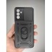 Бронь-чехол Ring Serge Armor Case Samsung Galaxy A04s (ShutCam) (Чёрный) Бронь-чехол Ring Serge Armor Case Samsung Galaxy A04s (ShutCam) (Чёрный)