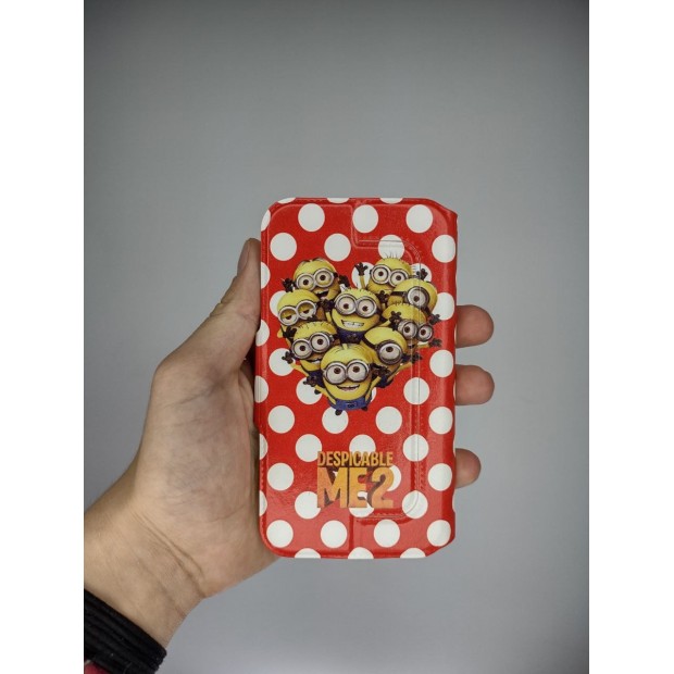 Чехол-книжка Universal Two Windows 3.8-4.3 (02) Чехол-книжка Universal Two Windows 3.8-4.3 (02)