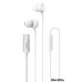Wired In-Ear Headset Remax RM-510a (Type-C) (White)