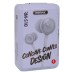 Wired In-Ear Headset Remax RM-510a (Type-C) (White)