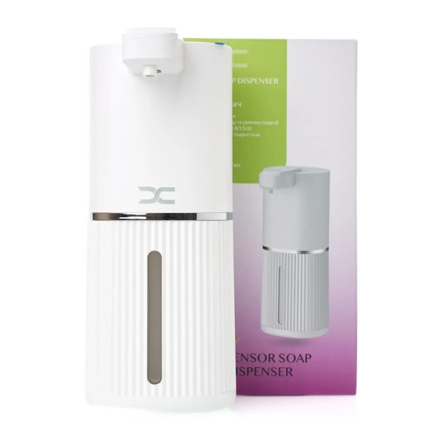 Автоматический диспенсер для мыла DC SSD-001 (Белый) D