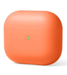 Чохол для навушників Slim Case Apple AirPods 3 (18) Помаранчевий